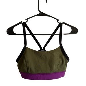 Lululemon Size 6 Bra